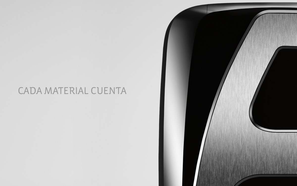 Cada material cuenta