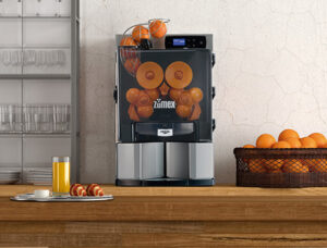 Exprimidora de naranjas Zumex